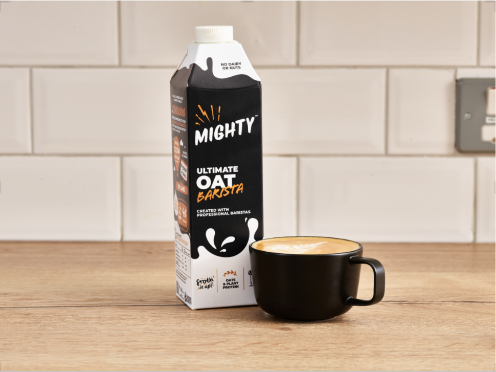 Mighty Ultimate Oat Barista